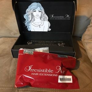 Irresistible Me Silky Golden Blonde Hair Extension